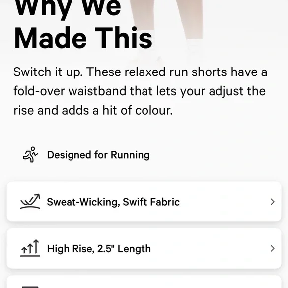 Lululemon Leopard Swift Relaxed NWT - Picture 3 of 6